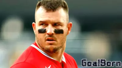 Mike Trout Resolves Incident with Astros Fan After Controversial Play