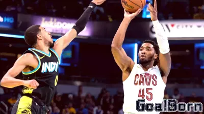 NBA Unveils Game Schedule for Cavaliers vs. Pacers Playoff Showdown