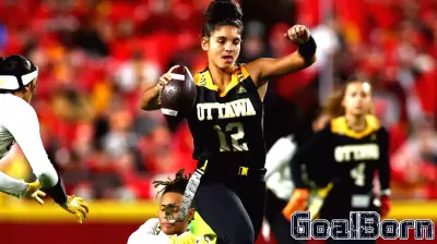 NCAA Conference Pioneers Women's Flag Football