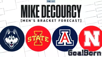 Nebraska Rises to Top Seed in Latest NCAA Tournament Projections