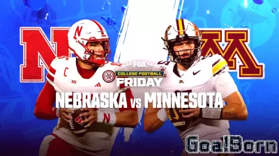 Nebraska Takes on Minnesota in Thrilling College Football Showdown