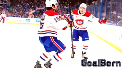 Newhook scores late as Canadiens eliminate Lightning in Game 7