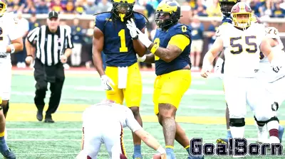 NFL Draft Profile: Michigan Football DL Tre Williams