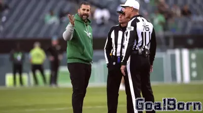 NFL Playoffs 2026: Referee Assigned for Eagles vs. 49ers Clash