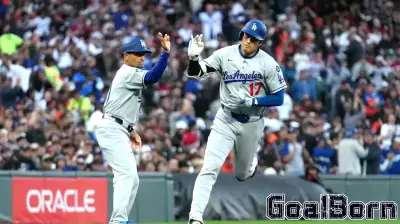 Ohtani Joins Elite Company with Back-to-Back 50-Homer Seasons