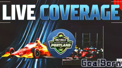 OnlyBulls IndyCar Grand Prix of Portland Live Updates, Results: