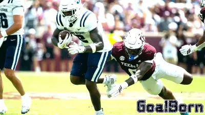Panthers reportedly signing rookie RB after workout