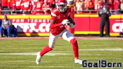 Patrick Mahomes Impressed with Chiefs' Receiving Corps