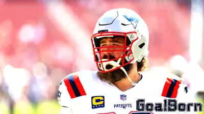 Patriots Set to Part Ways with Veteran Center David Andrews
