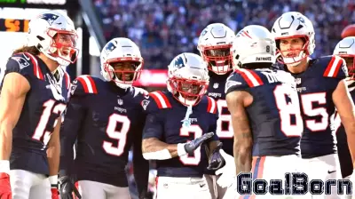 Patriots' WR Depth Chart Still Points to a Trade