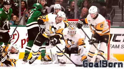 Penguins Shine in Thrilling Victory Over Stars