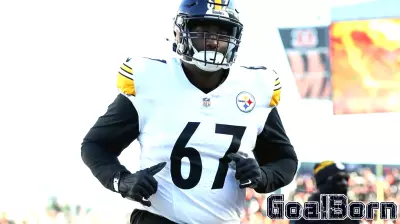 Pittsburgh Steelers Secure Offensive Tackle Calvin Anderson with Two-Year Contract