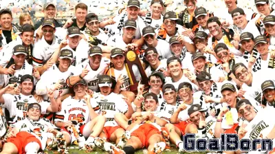 Princeton wins first NCAA men's lacrosse title since 2001