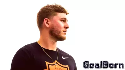 Quinn Ewers Unveils His Miami Dolphins No. 14 Jersey at NFLPA Rookie Premiere
