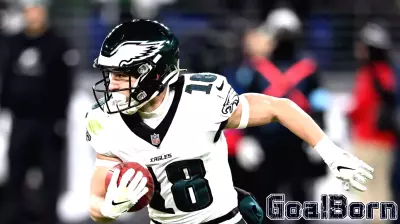 Rams Strengthen Receiver Corps with Signing of Britain Covey