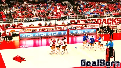 Razorback Volleyball Unveils 2026 Schedule