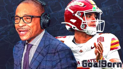 Rocco Becht Earns Spot in Gus Johnson's Elite 