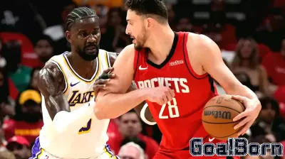 Rockets survive without Kevin Durant, dominate Lakers in Game 4 after Deandre Ayton's ejection to avoid sweep