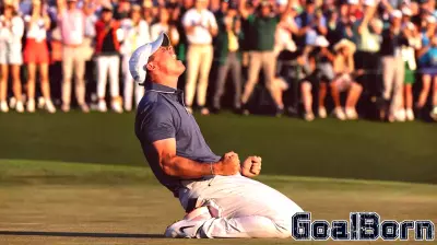 Rory McIlroy Achieves Career Grand Slam at Augusta National