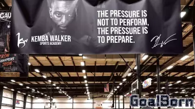 See inside Kemba Walker's new youth sports hub