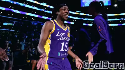 Sparks Part Ways with Key Bench Player Just Before Season Opener