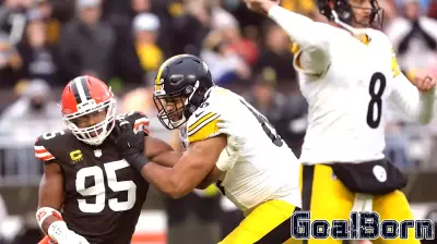 Steelers rival turns Myles Garrett loss into scary new claim