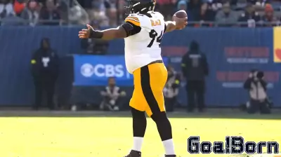 Steelers Rookie Unveils Bold New Look for Playoff Clash Against Texans