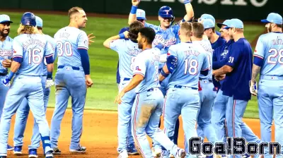 Texas Rangers Gear Up for 2025 Season with Roster Changes