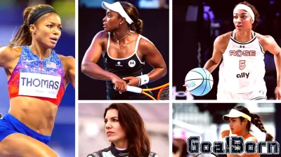 The Hidden Struggles of Female Athletes in Competitive Sports