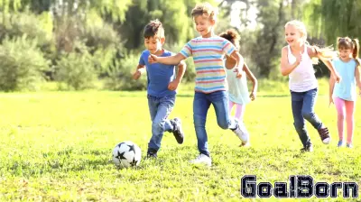 The Impact of Team Sports on Children's Cognitive Development