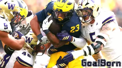The Numbers Don't Lie: A Tough Week Ahead for Big Ten Football