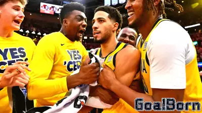 The Pacers' Incredible Comeback Against the Cavaliers