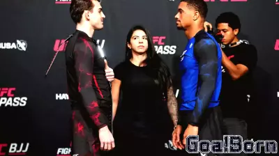 Three UFC BJJ Titles Contested on Main Card