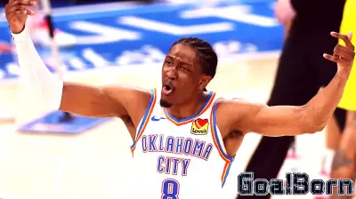 Thunder One Step Closer to NBA Championship