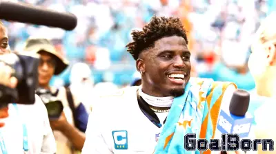 Tyreek Hill Undergoes Second Wrist Surgery This Offseason