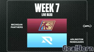 UFL Week 7: Panthers and Renegades Battle to a Dramatic Finish