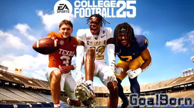 Upcoming Release of EA Sports College Football 26 Set for July 2025
