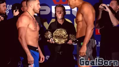 Vadim Nemkov and Renan Ferreira Face Off for PFL Heavyweight Championship