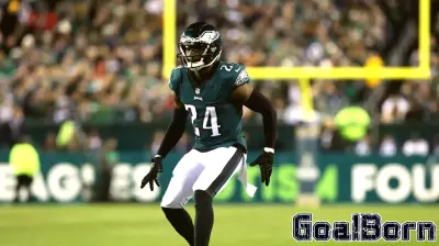Veteran Cornerback James Bradberry Arrives in Buffalo