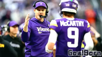 Vikings' Disastrous Season and Commanders Outlook