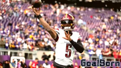 Washington Commanders to Keep Jayden Daniels Out for Remainder of 2025 Season