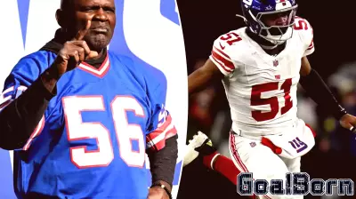When Lawrence Taylor Speaks, Giants Fans Listen—And So Should Abdul Carter