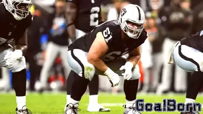 Where Jordan Meredith fits in Raiders’ new-look offensive line