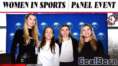 Women in Sports | Panel & Networking Event